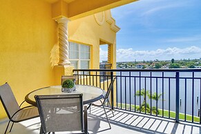4th-floor Waterfront Condo on Treasure Island!