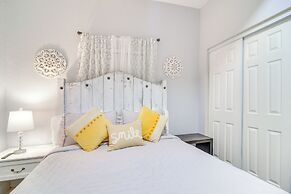 4th-floor Waterfront Condo on Treasure Island!