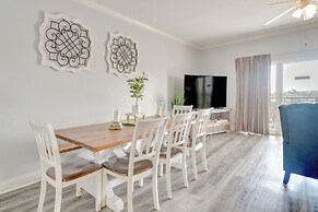 4th-floor Waterfront Condo on Treasure Island!