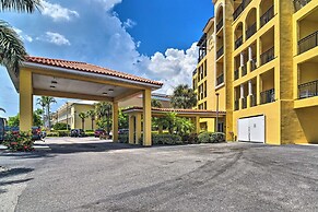 4th-floor Waterfront Condo on Treasure Island!