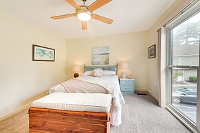Patio + Pool Access: North Myrtle Beach Retreat!