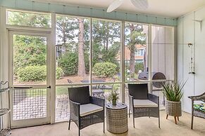 Patio + Pool Access: North Myrtle Beach Retreat!