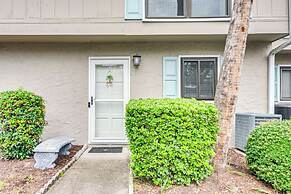 Patio + Pool Access: North Myrtle Beach Retreat!