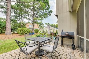 Patio + Pool Access: North Myrtle Beach Retreat!
