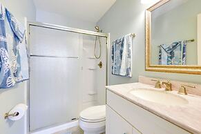Patio + Pool Access: North Myrtle Beach Retreat!