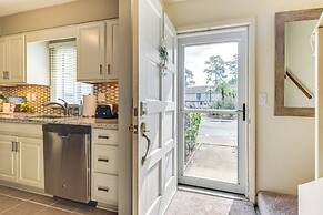 Patio + Pool Access: North Myrtle Beach Retreat!