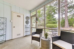 Patio + Pool Access: North Myrtle Beach Retreat!