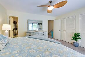 Patio + Pool Access: North Myrtle Beach Retreat!