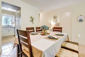 Patio + Pool Access: North Myrtle Beach Retreat!