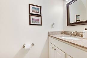 Patio + Pool Access: North Myrtle Beach Retreat!