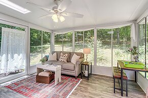 Pet-friendly Home w/ Hot Tub in Blue Ridge!