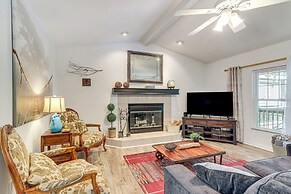 Pet-friendly Home w/ Hot Tub in Blue Ridge!