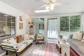 Pet-friendly Home w/ Hot Tub in Blue Ridge!