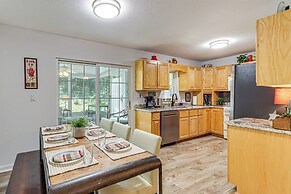 Pet-friendly Home w/ Hot Tub in Blue Ridge!