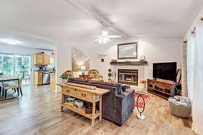 Pet-friendly Home w/ Hot Tub in Blue Ridge!