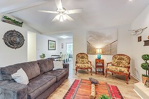 Pet-friendly Home w/ Hot Tub in Blue Ridge!