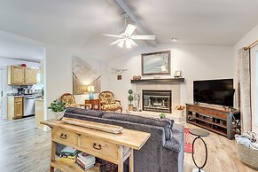 Pet-friendly Home w/ Hot Tub in Blue Ridge!