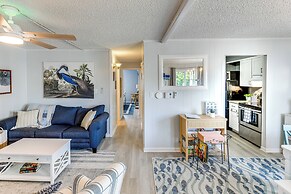 1 Mi to Jolly Roger: Condo w/ Pool in Ocean City!