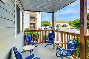 1 Mi to Jolly Roger: Condo w/ Pool in Ocean City!