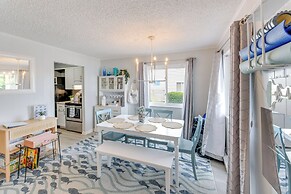 1 Mi to Jolly Roger: Condo w/ Pool in Ocean City!