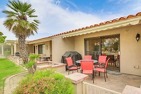 Palm Desert Resort Country Club Condo w/ Views!