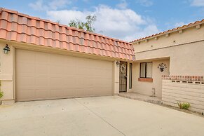 Palm Desert Resort Country Club Condo w/ Views!