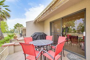 Palm Desert Resort Country Club Condo w/ Views!
