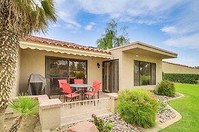 Palm Desert Resort Country Club Condo w/ Views!