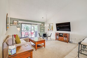 Palm Desert Resort Country Club Condo w/ Views!