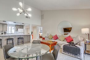 Palm Desert Resort Country Club Condo w/ Views!