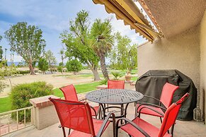 Palm Desert Resort Country Club Condo w/ Views!