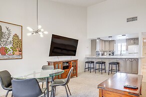 Palm Desert Resort Country Club Condo w/ Views!