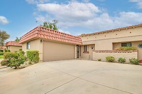 Palm Desert Resort Country Club Condo w/ Views!