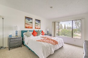 Palm Desert Resort Country Club Condo w/ Views!