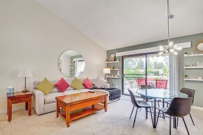 Palm Desert Resort Country Club Condo w/ Views!
