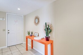 Palm Desert Resort Country Club Condo w/ Views!