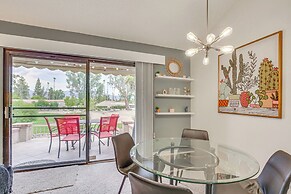 Palm Desert Resort Country Club Condo w/ Views!