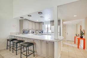 Palm Desert Resort Country Club Condo w/ Views!