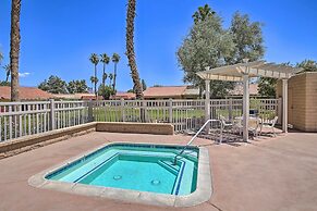 Palm Desert Resort Country Club Condo w/ Views!