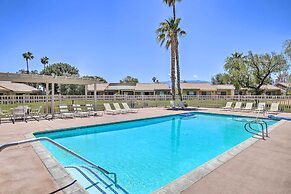 Palm Desert Resort Country Club Condo w/ Views!