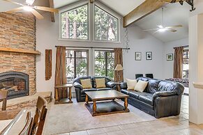 1 Mi to Beach: Tahoe City Retreat w/ Game Room