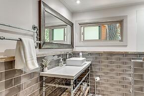 1 Mi to Beach: Tahoe City Retreat w/ Game Room