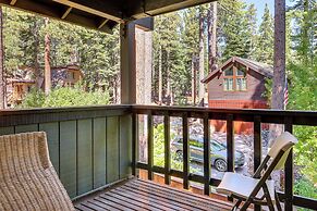 1 Mi to Beach: Tahoe City Retreat w/ Game Room