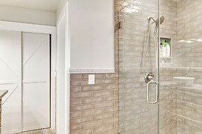 1 Mi to Beach: Tahoe City Retreat w/ Game Room