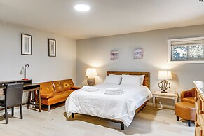 1 Mi to Beach: Tahoe City Retreat w/ Game Room