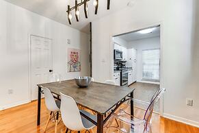 Colorful Baton Rouge Home: Deck, Grill & Fire Pit