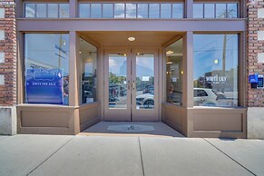 Dtwn Knoxville Studio Half-mi to Market Square!