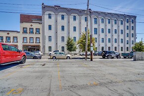 Dtwn Knoxville Studio Half-mi to Market Square!
