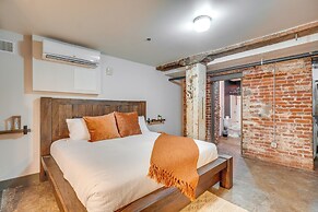 Dtwn Knoxville Studio Half-mi to Market Square!