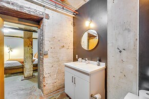 Dtwn Knoxville Studio Half-mi to Market Square!